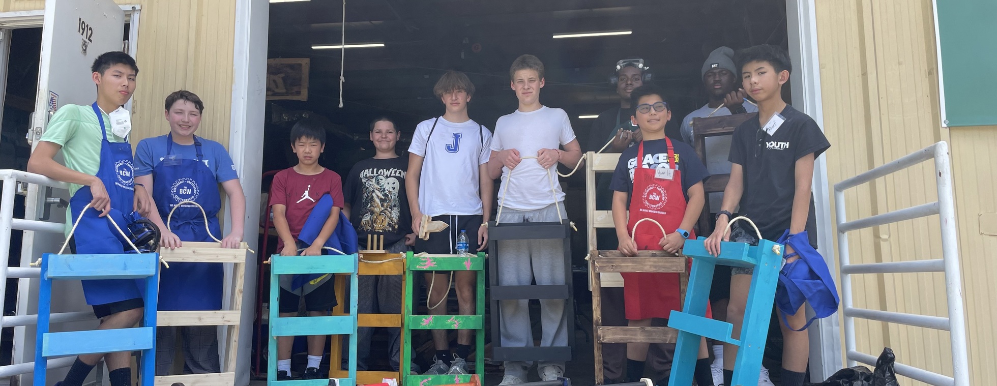 The Bull City Woodshop
